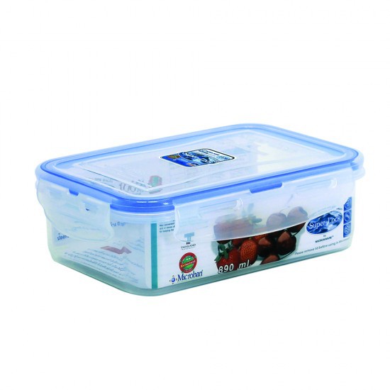 SuperLock Food Container (890ml) Shopee Malaysia