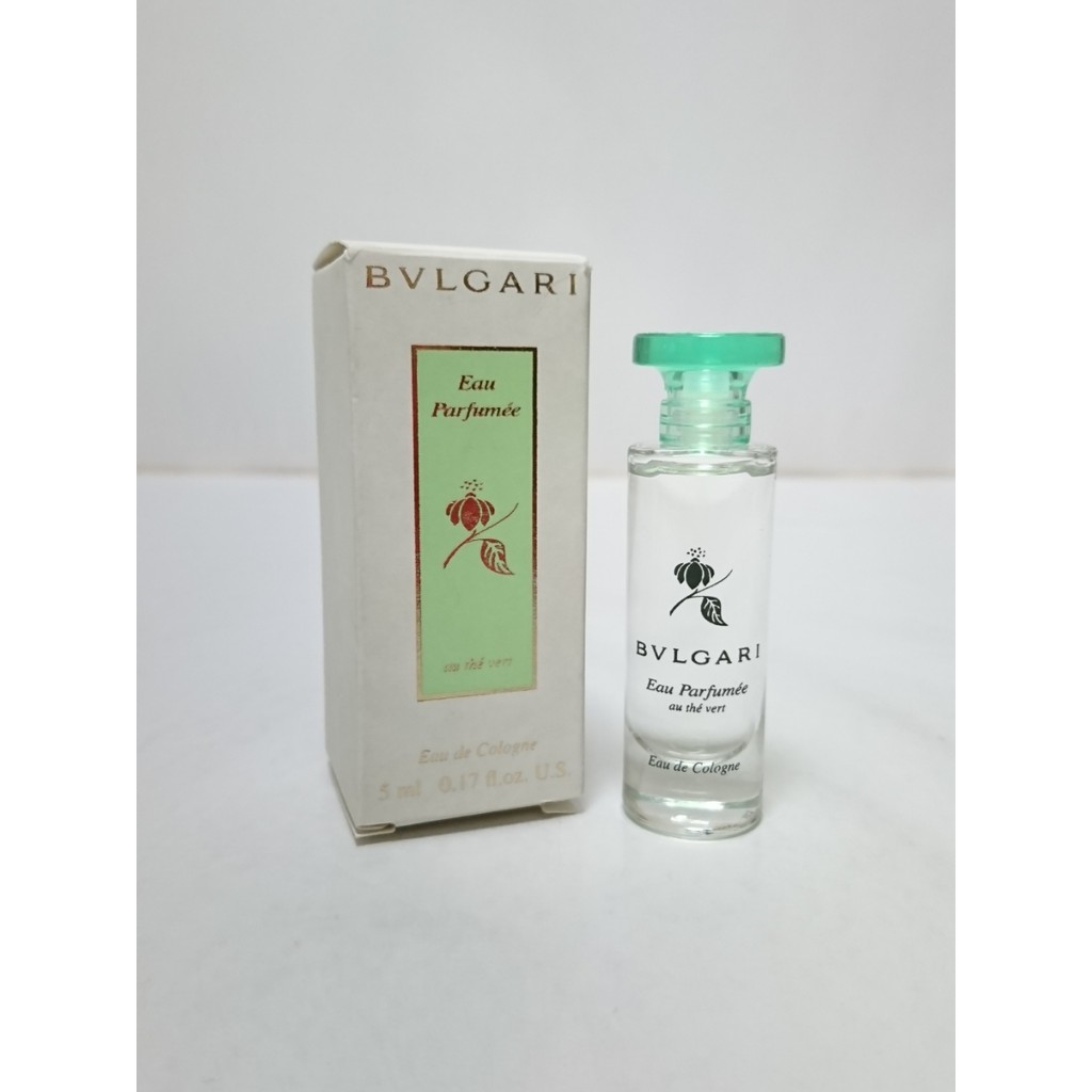 bvlgari eau parfumee 5ml