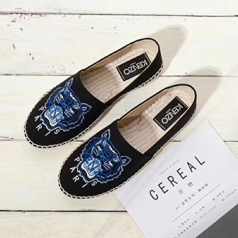 kenzo loafers