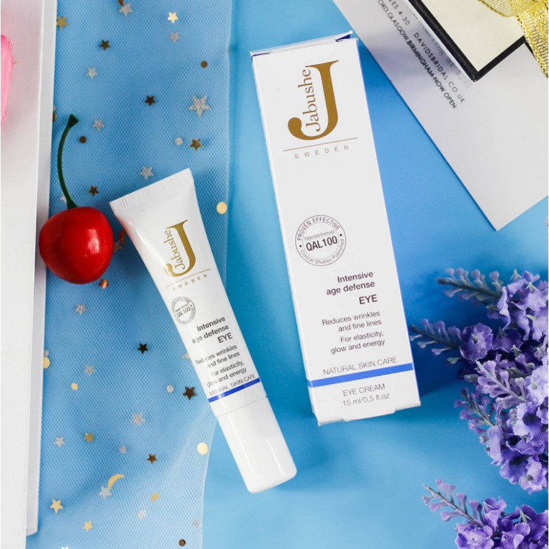 jabushe eye cream