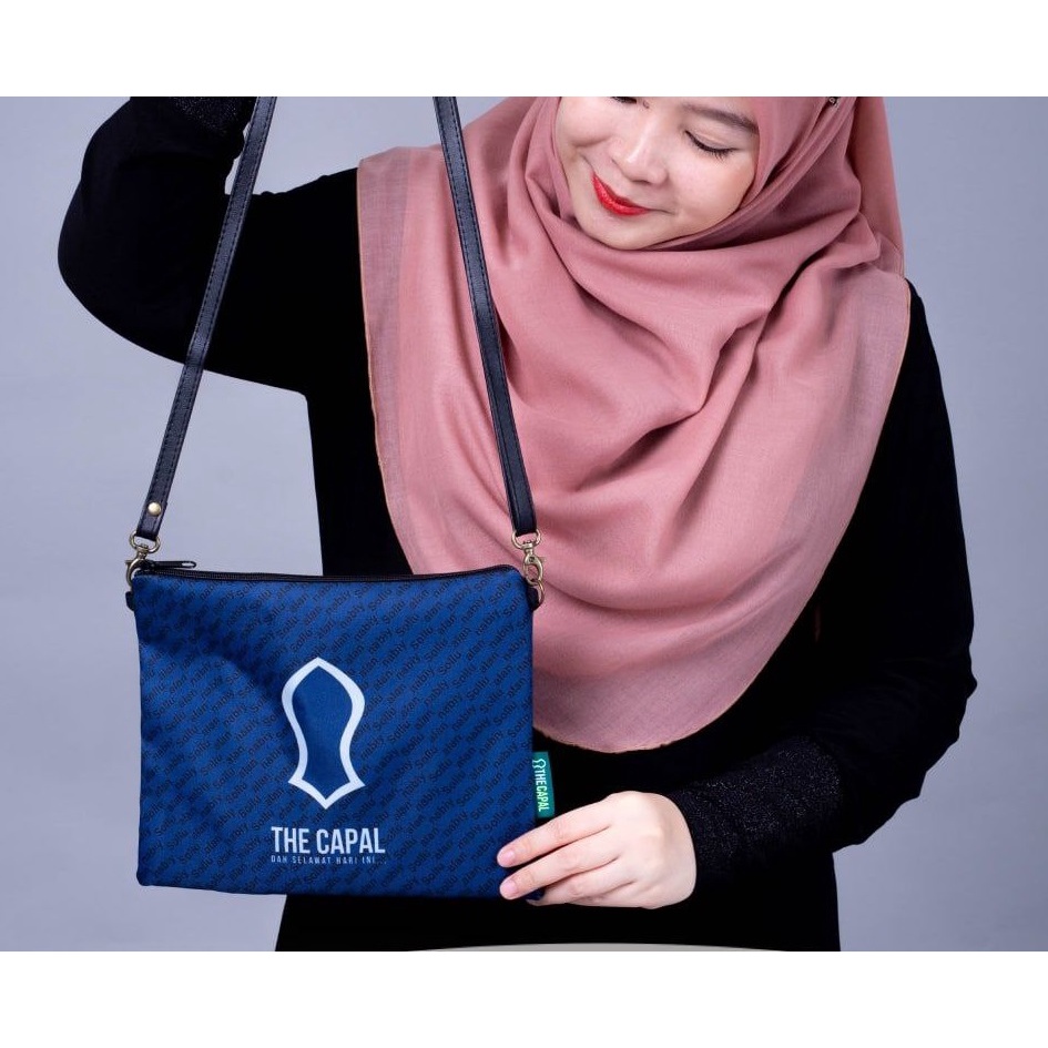 ORIGINAL THE CAPAL SLING BAG Shopee Malaysia