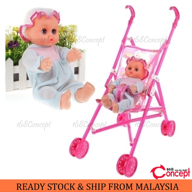 toy doll pram