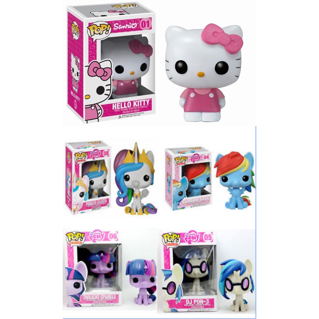 funko pop little pony