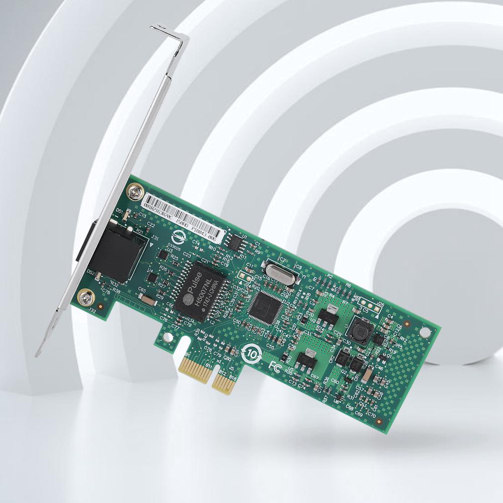 INTEL 82574L Desktop NIC For INTEL 82574L Gigabit PCI-e | Shopee Malaysia