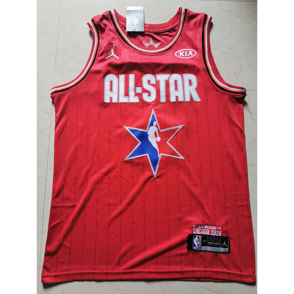 kobe all star shirt