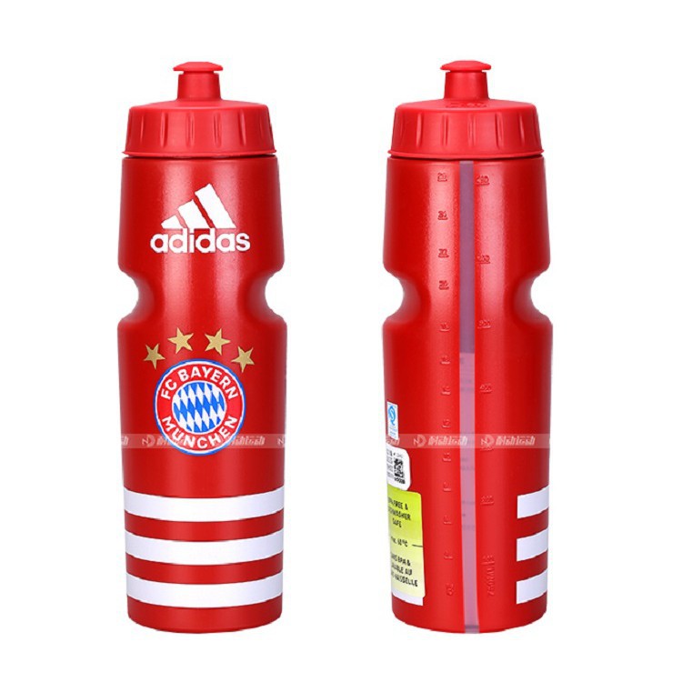 adidas manchester united water bottle