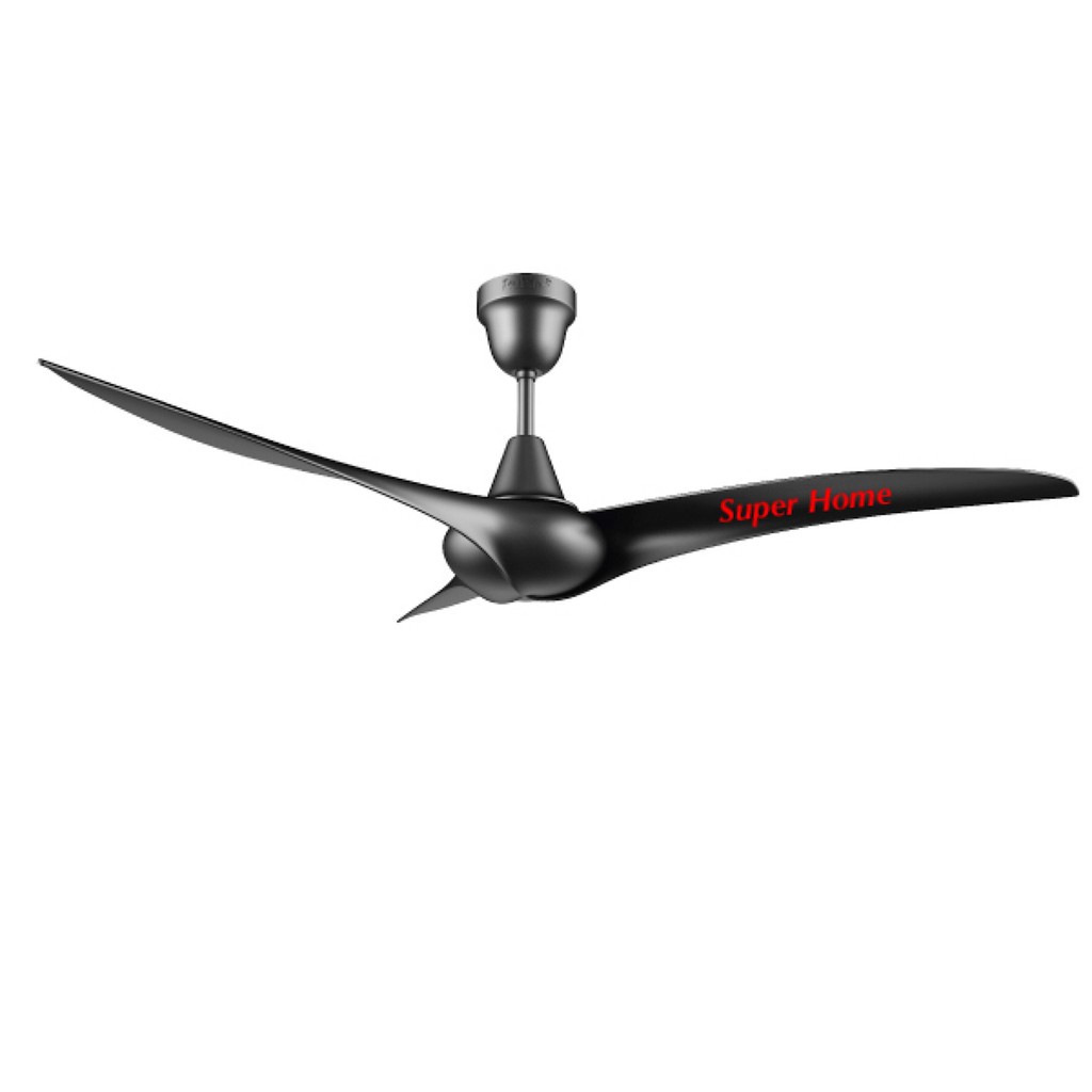 Rubine Ceiling Fan M Ondular 56 Shopee Malaysia