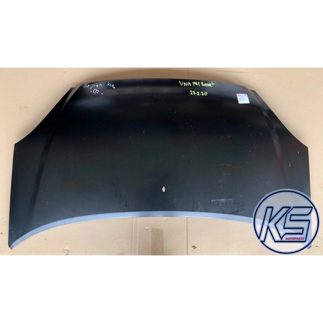 Perodua Viva Front Bonnet / Depan Bonnet - No Elite & Viva 