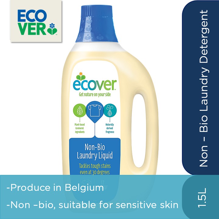 ecover bio washing powder