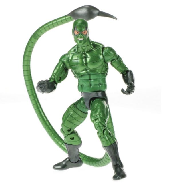 marvel legends scorpion