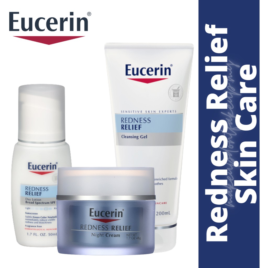 eucerin redness relief day cream