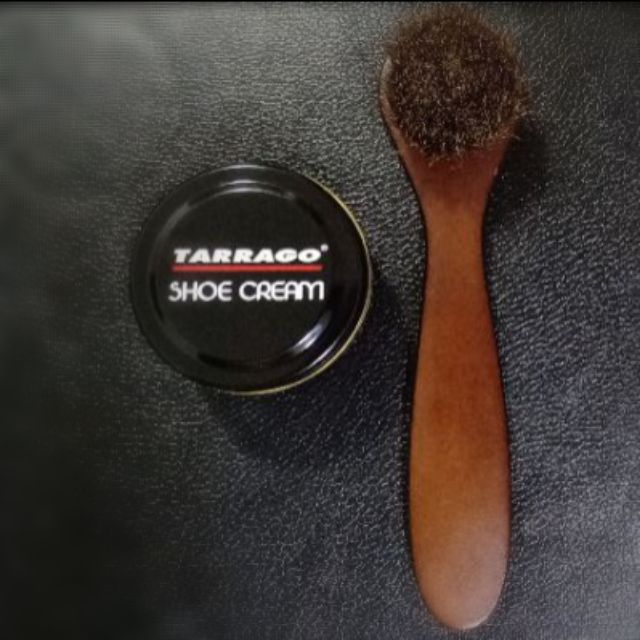 tarrago white shoe cream