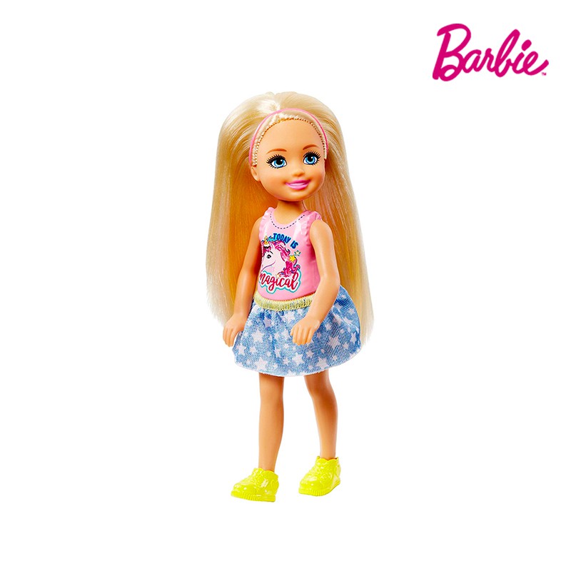 mini barbie chelsea