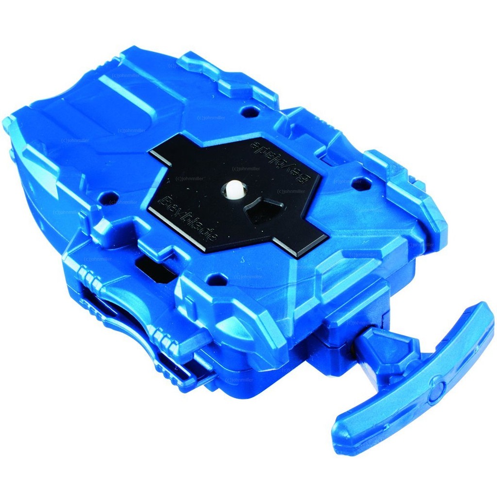 Blue Beyblade Burst String Launcher Beylauncher B 78 4d System Launcher New Shopee Malaysia