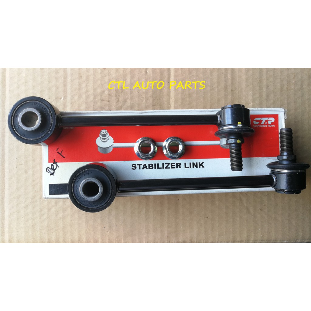 Ssangyong Rexton 270 290 320 Stabilizer Link Front Set Absorber Link Shopee Malaysia