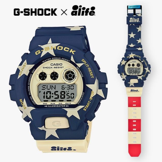 G Style Shock a life Latest!! FREE BOX! Jam Tangan G Shock