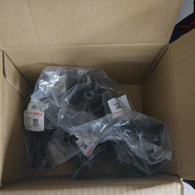 Daihatsu Engine Mount Mounting Full Set Perodua Kancil 660 
