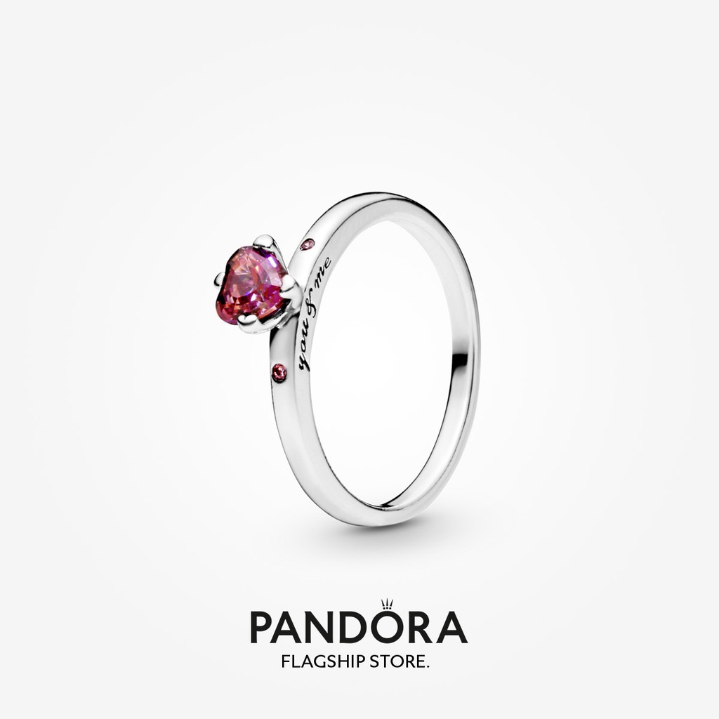 pandora-sparkling-red-heart-ring-shopee-malaysia