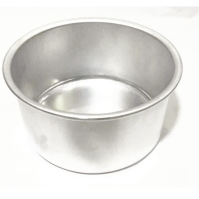 round baking pan sizes