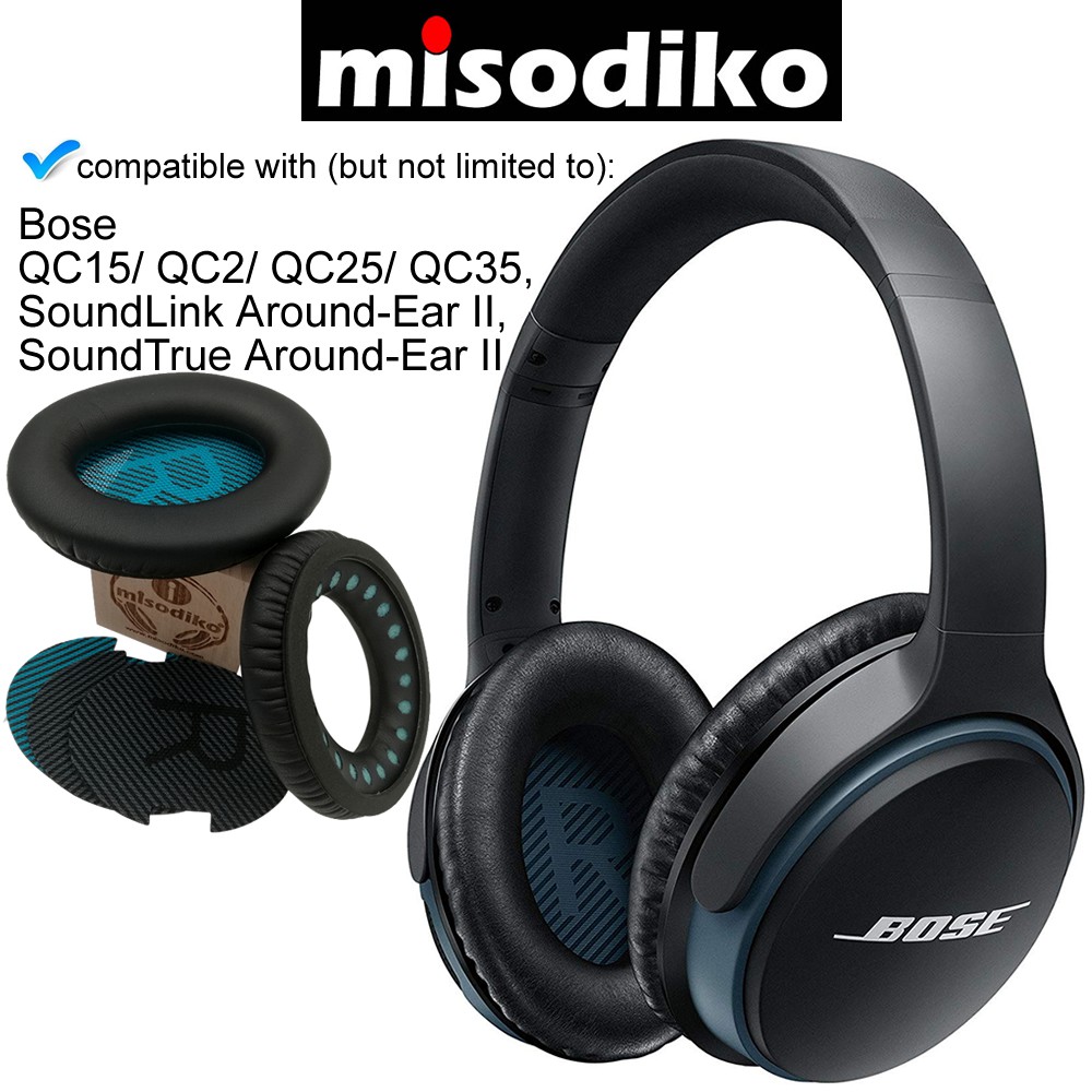 bose ae2 soundlink ear cushions