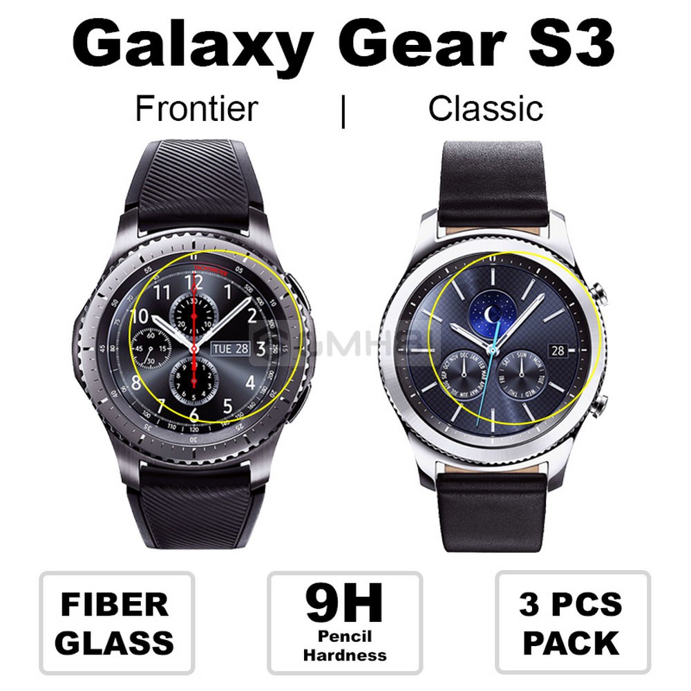 gear s2 screen