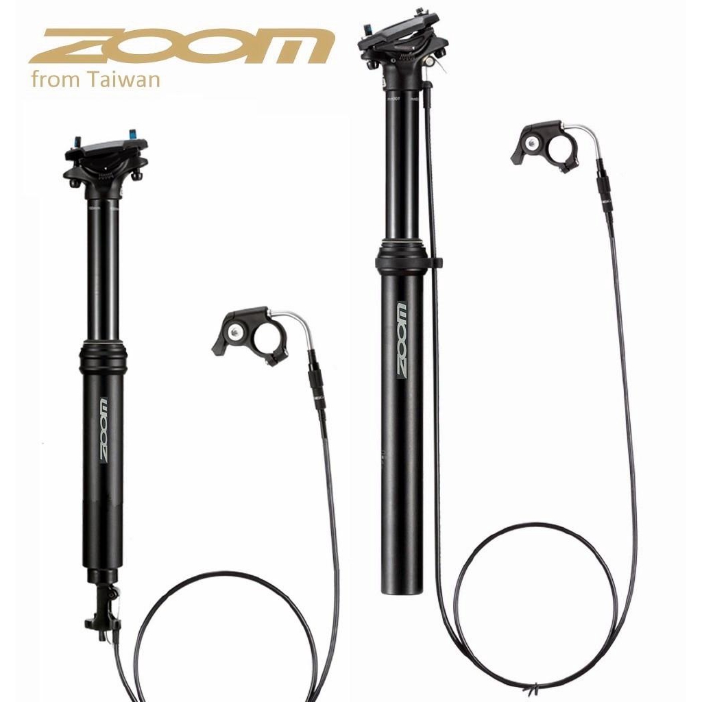 zoom bike seatpost