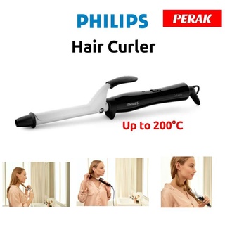 Philips Hair Straightener And Curler - Prices and Promotions - Mar 2023 |  Shopee Malaysia