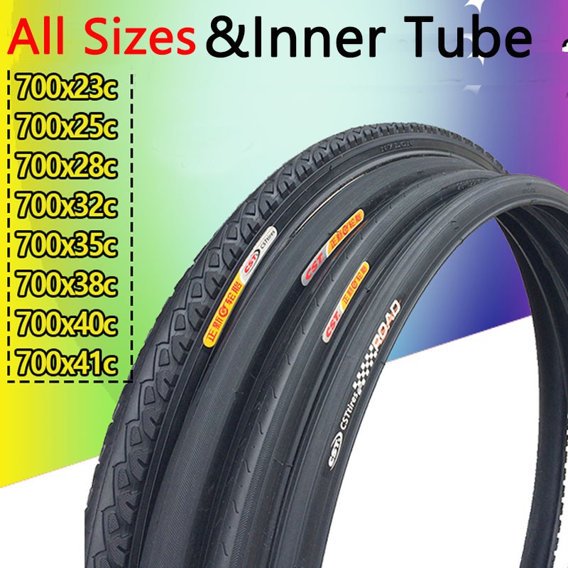 700x38c Tire Inner Tube