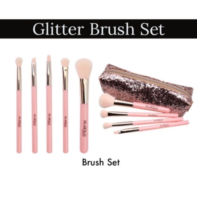 Elianto Makeup Brush Set Malaysia Saubhaya Makeup