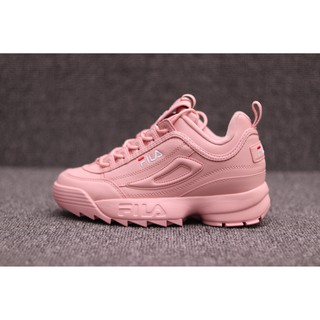 pink filas men