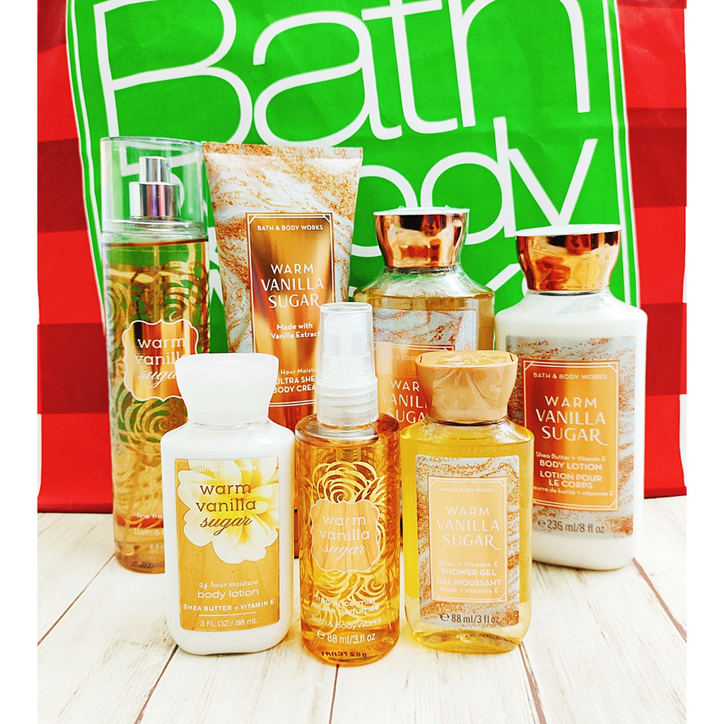 bath and body works sanitizer lotion