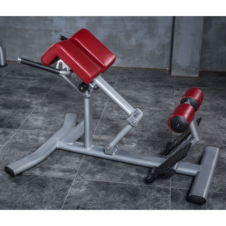 Adjustable Roman Chair Back Hyper Extension Bench For Strengthening Ab Bench 