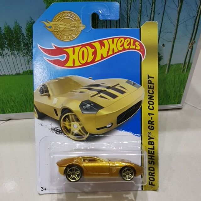 hot wheels gold edition