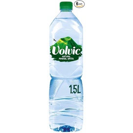 Volvic Natural Mineral Water 1.5 Liter Bottle | Shopee Malaysia