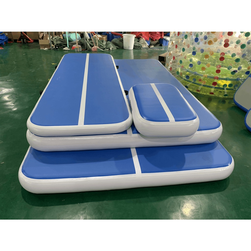 [ Ready Stock ] Air Track / Air Mattress / Tumbling Mat with 220V air