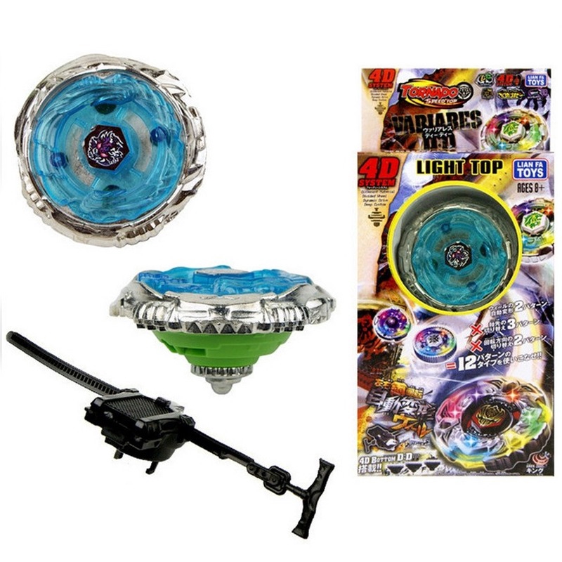 beyblade burst led