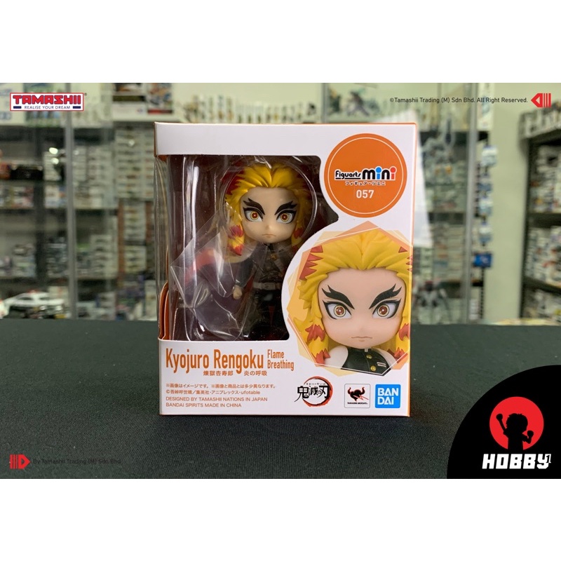 figuarts mini rengoku