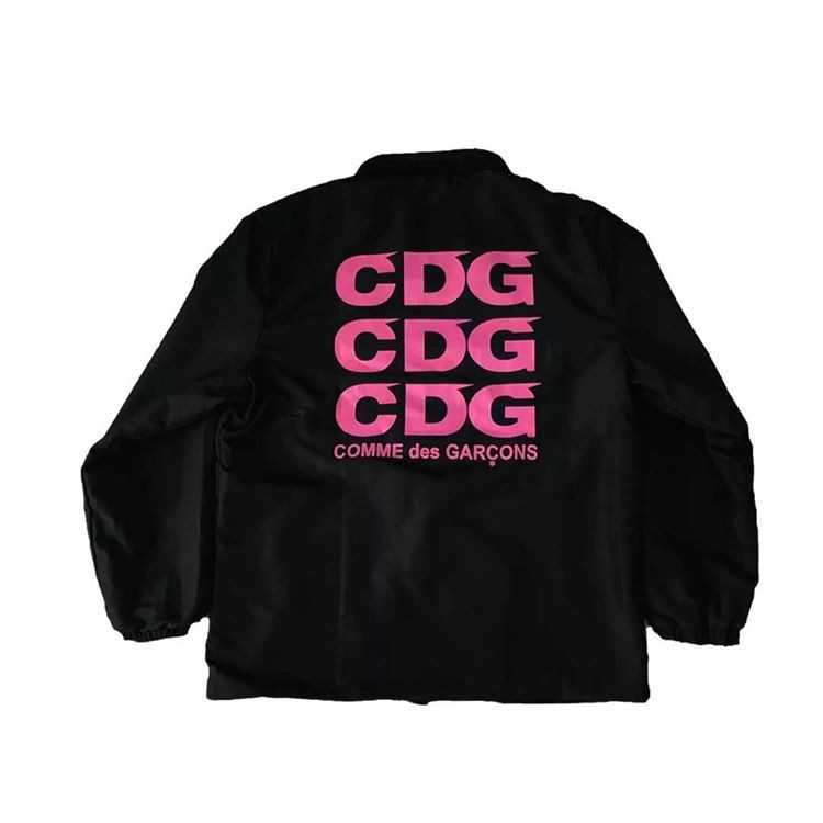 cdg coat