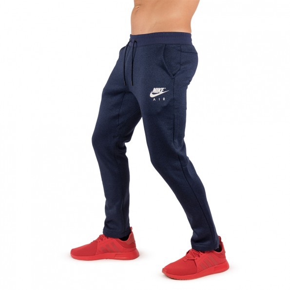 nike air joggers in navy