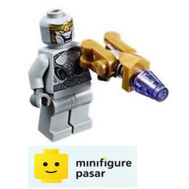 lego chitauri minifigure