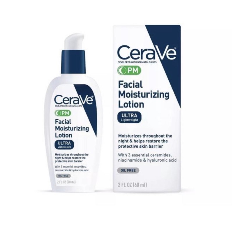 cerave daily moisturizing lotion shopee