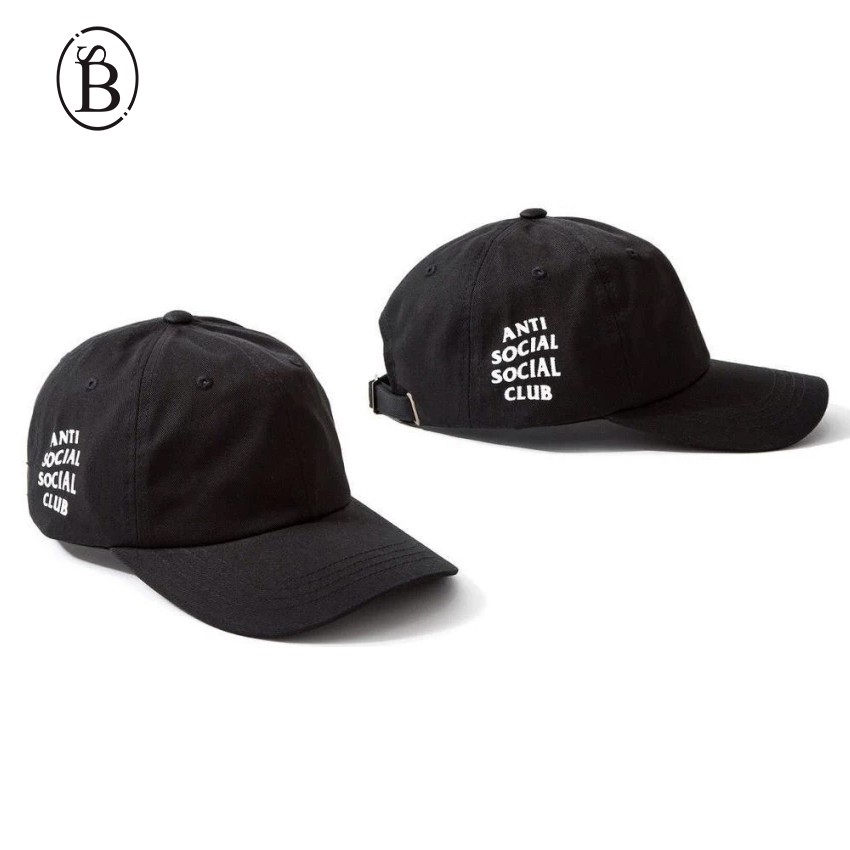 Indah Clothing Anti Social Social Club Hat Premium