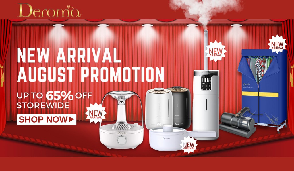 Deroma Official Store, Online Shop | Shopee Malaysia