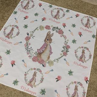 peter rabbit swaddle