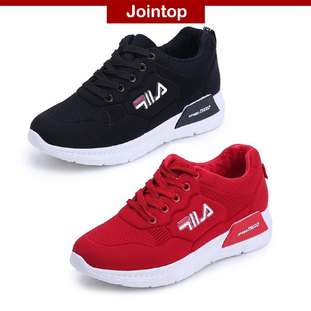 colourful fila shoes