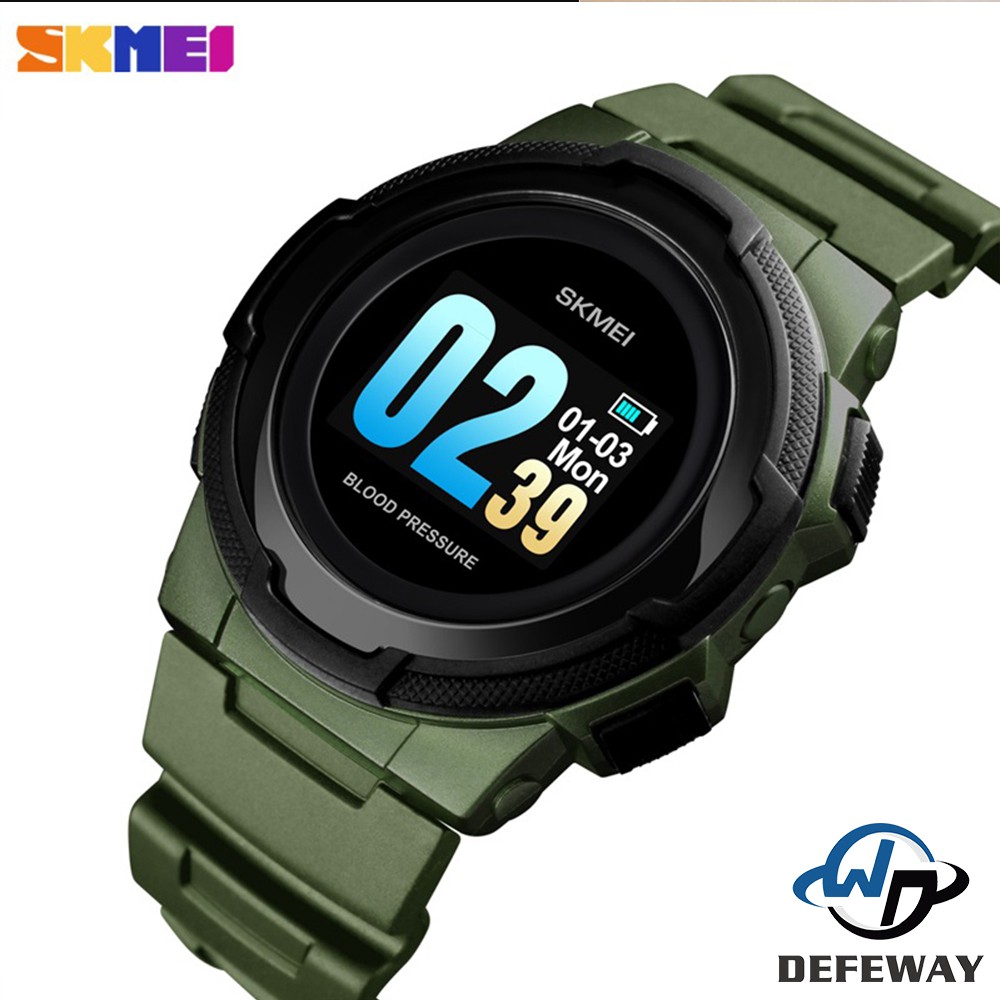smart digital watches for men