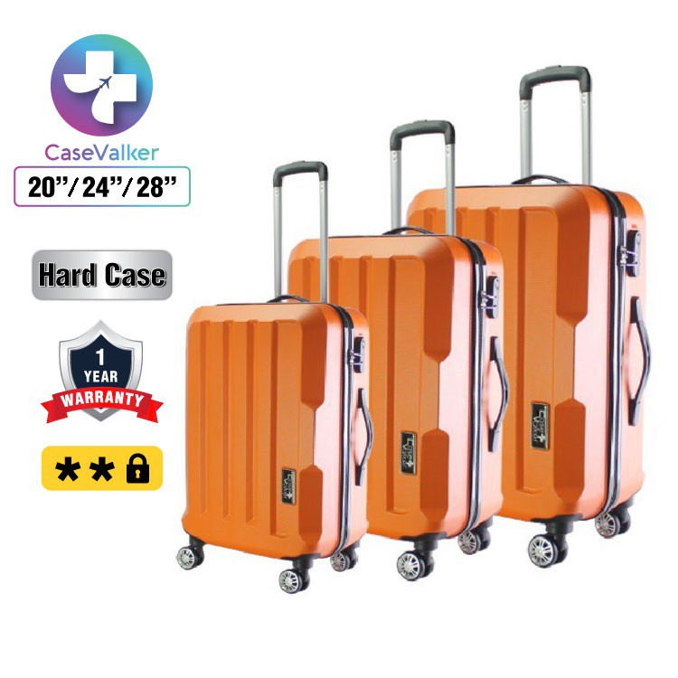 case valker luggage price