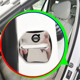 Tumbes Parts Spares 4pcs Volvo Stainless Steel Car Door Lock