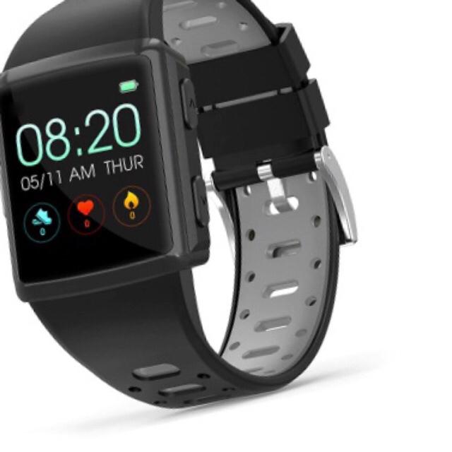 foxy m3 gps smartwatch