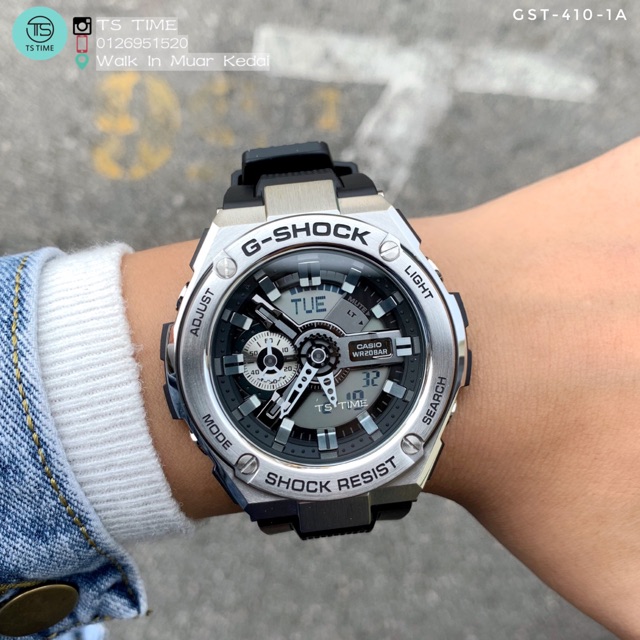 G Shock Gst 410 2024 kalamaja.ee